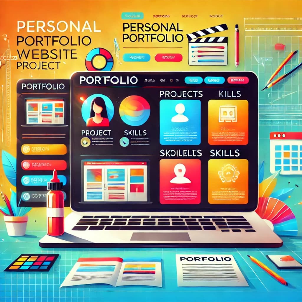 Portfolio Website